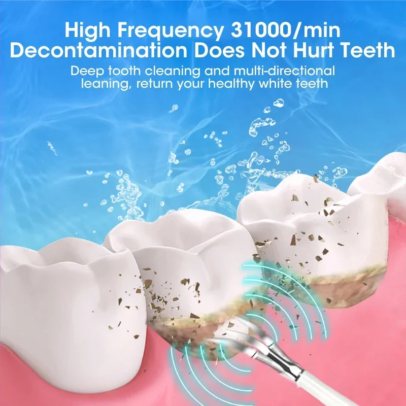 Ultrasonic Scaler for Teeth Cl - Teeth Whitening Express 评论和价格