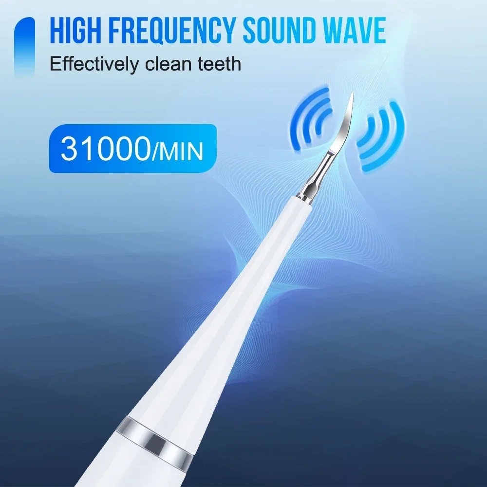 Ultrasonic Scaler for Teeth Cl - Teeth Whitening Express 评论和价格