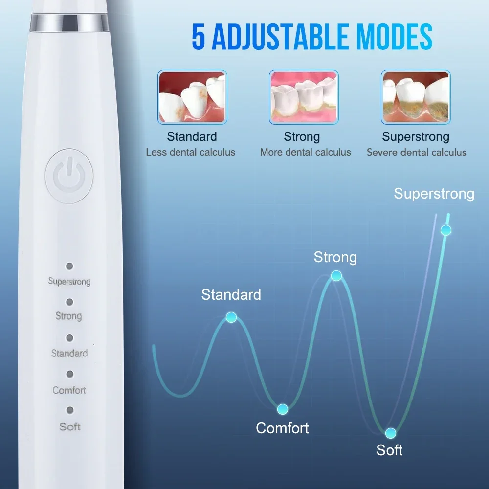 Ultrasonic Scaler for Teeth Cl - Teeth Whitening Express 评论和价格