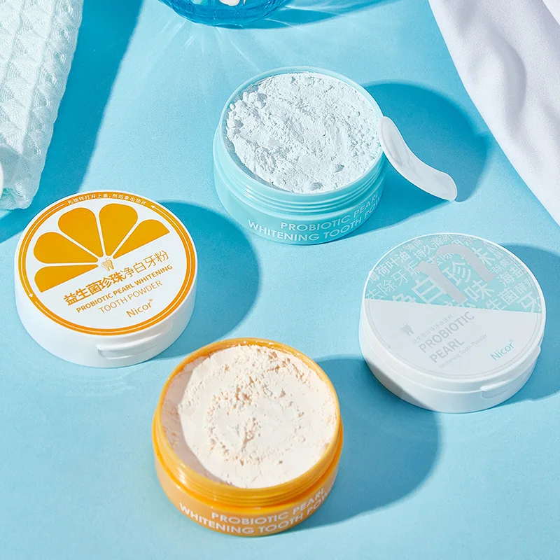 50g Tooth Powder To Prevent Pl - Teeth Whitening Enzymes 评论和价格