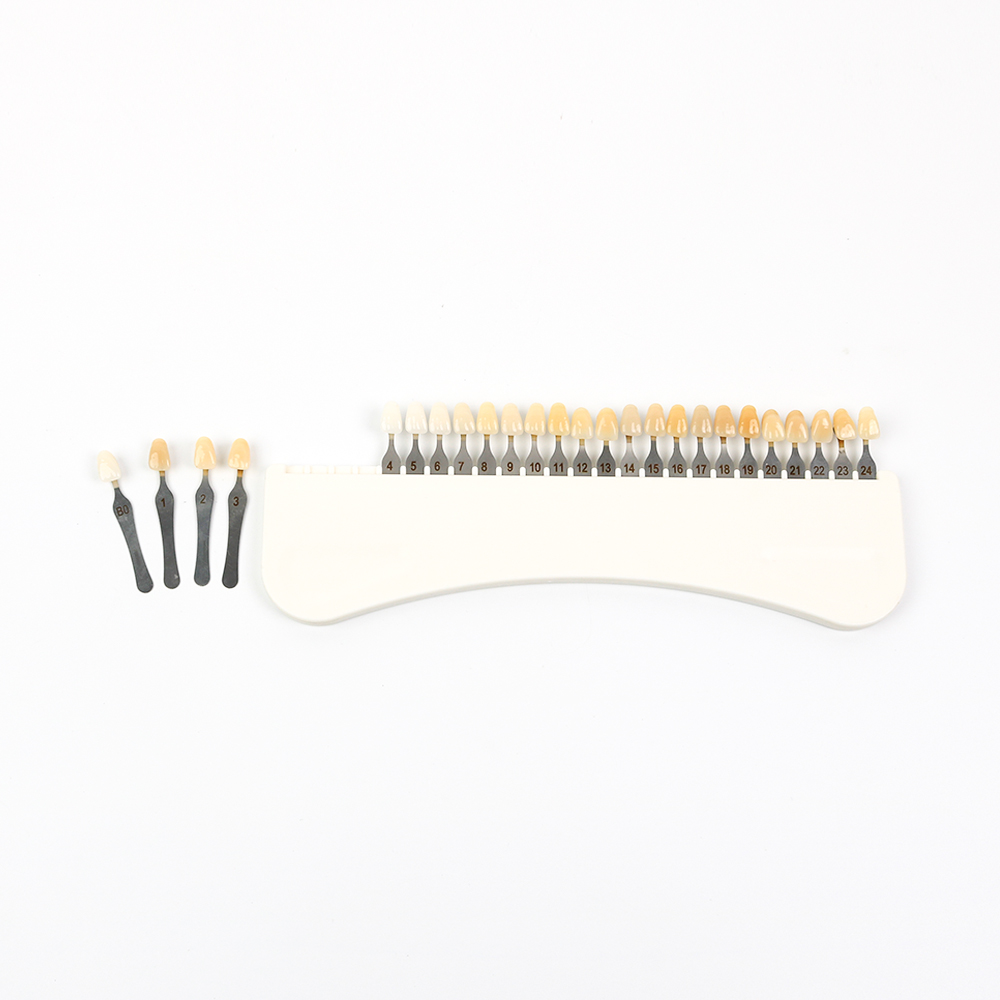 3D Teeth Whitening Shade Guide - Teeth Whitening Shade Guide 评论和价格