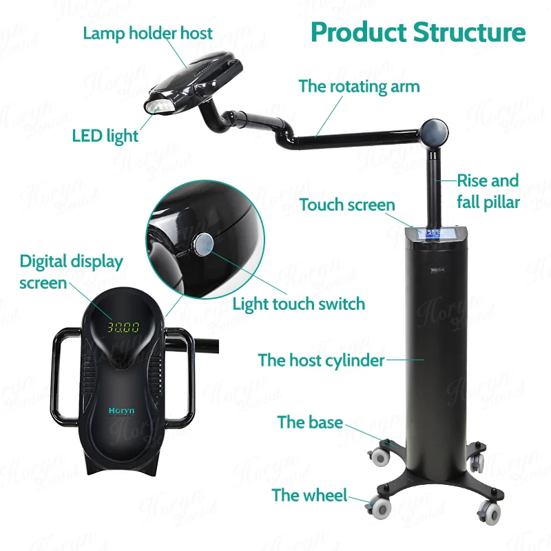 80W Lift Type Dental Cold Ligh - Teeth Whitening Accelerator 评论和价格