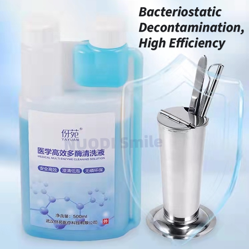 Dental Materials Medical Multi - Teeth Whitening Enzymes 评论和价格