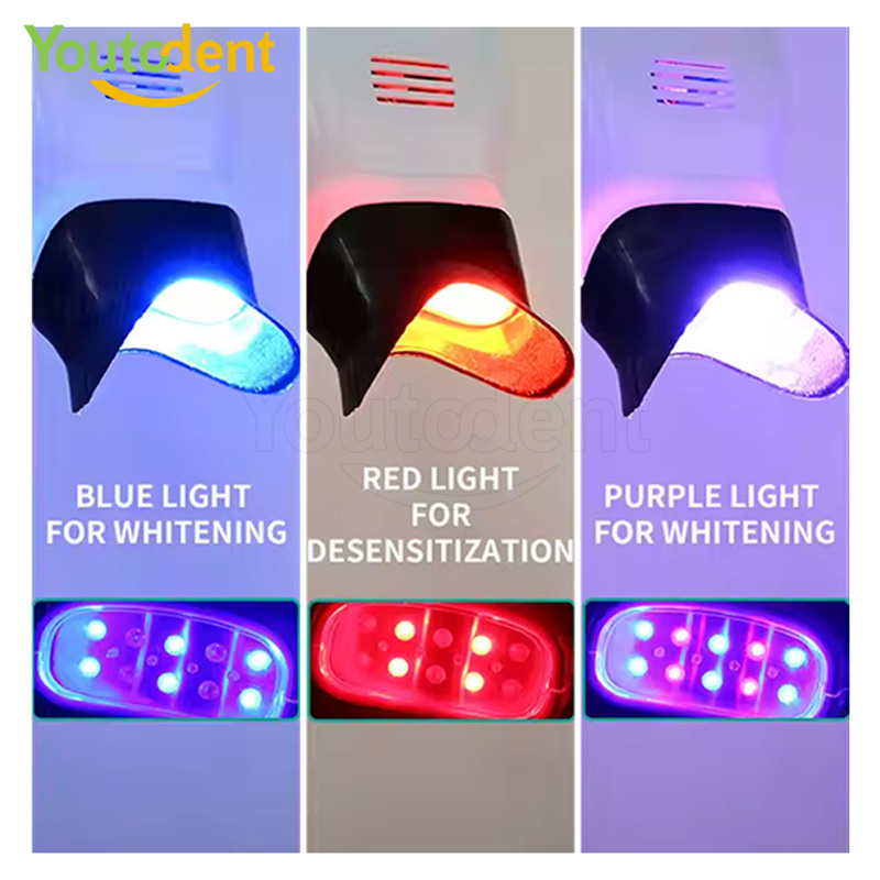 Professional Dental 3Color Lig - Teeth Whitening Accelerator 评论和价格