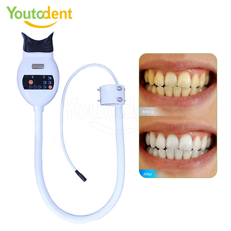 Professional Dental 3Color Lig - Teeth Whitening Accelerator 评论和价格