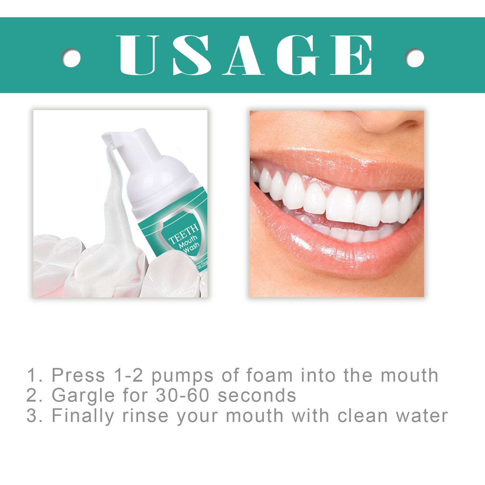 Foaming Toothpaste Mousse - De - Teeth Whitening Foam Toothpaste 评论和价格