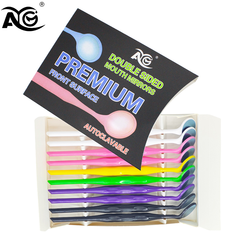 AG 10pcs/Box Dental Double Sid - Teeth Whitening Accelerator 评论和价格