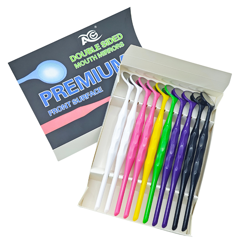 AG 10pcs/Box Dental Double Sid - Teeth Whitening Accelerator 评论和价格