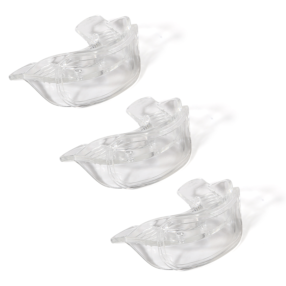 10pcs Dental Braces Tray for F - Teeth Whitening Accelerator 评论和价格