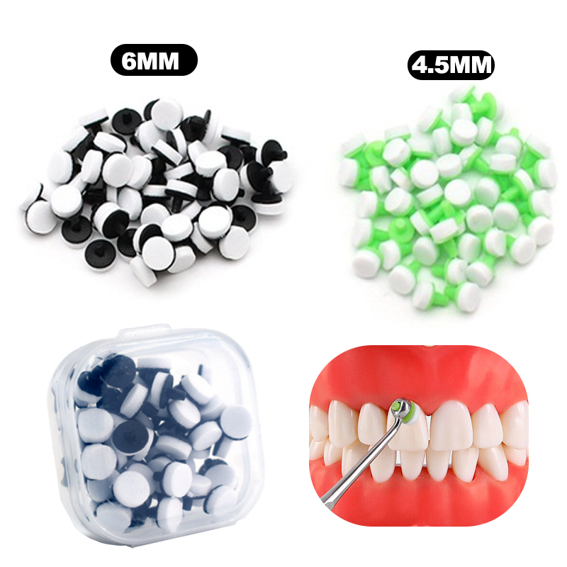 60Pcs/box Dental Resin Filling - Teeth Whitening Express 评论和价格
