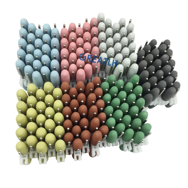 50pcs/bag Dental Polisher Acce - Teeth Whitening Express 评论和价格
