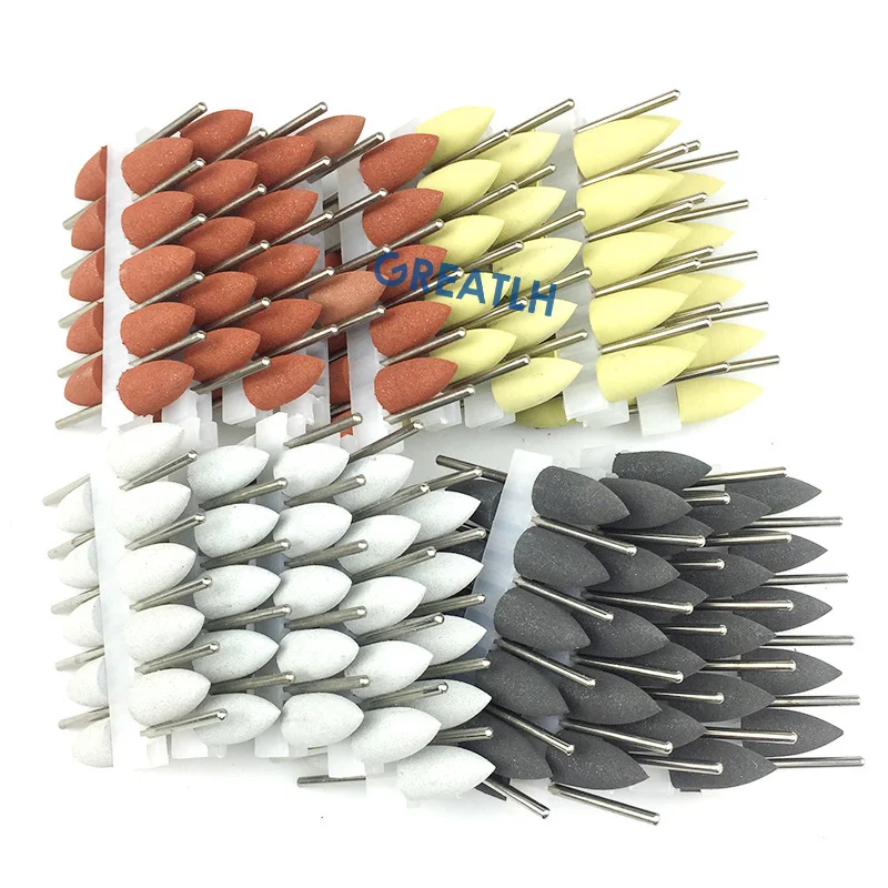 50pcs/bag Dental Polisher Acce - Teeth Whitening Express 评论和价格