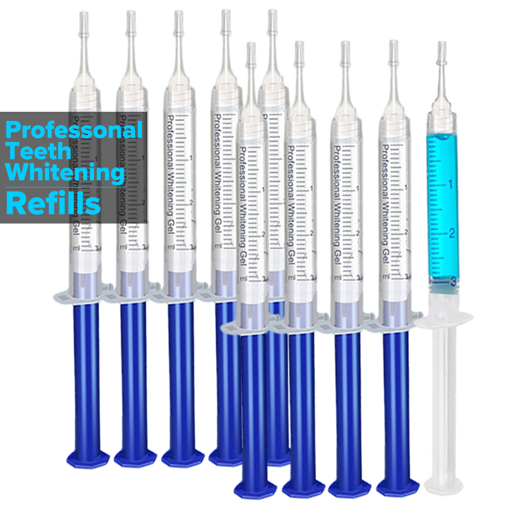 Teeth Whitening Gel Refill Syr - Teeth Whitening Accelerator 评论和价格
