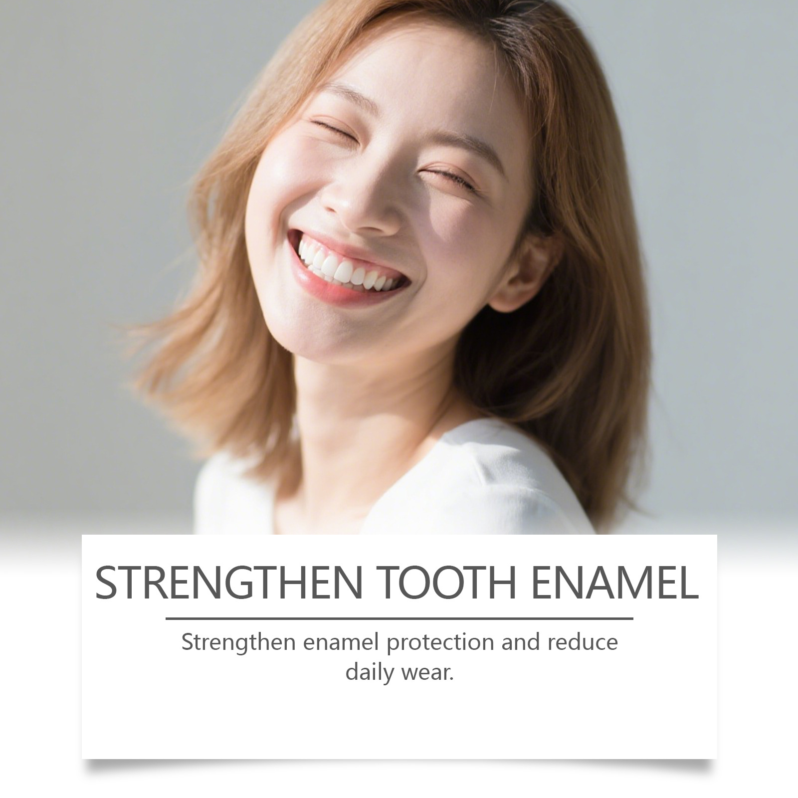 Hydroxyapatite Bright Whitenin - Teeth Whitening Foam Toothpaste 评论和价格
