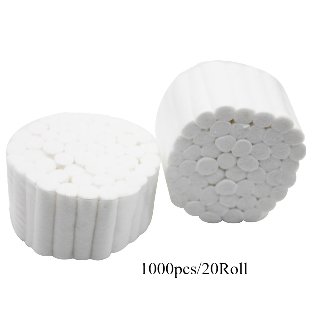 AG 1000Pcs/20Rolls Disposable  - Teeth Whitening Express 评论和价格