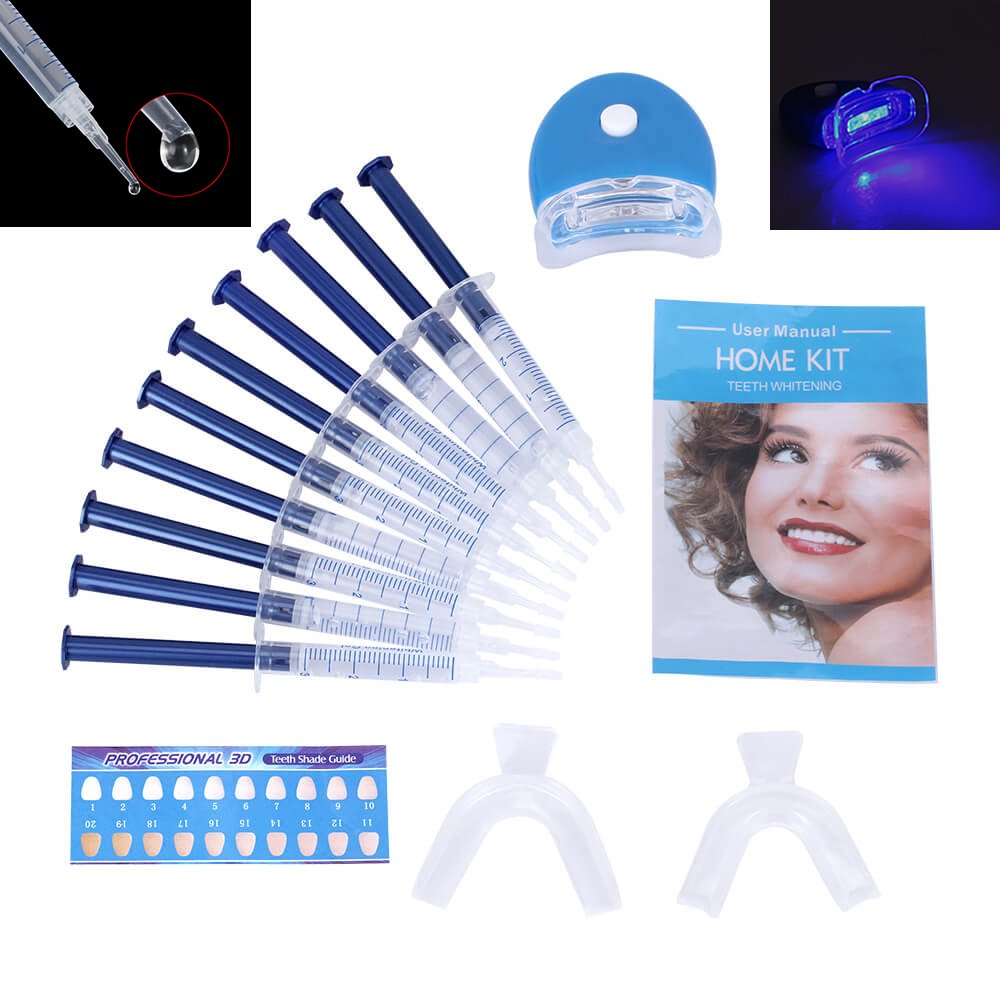 1 set Teeth Whitening 44% Pero - Teeth Whitening Accelerator 评论和价格