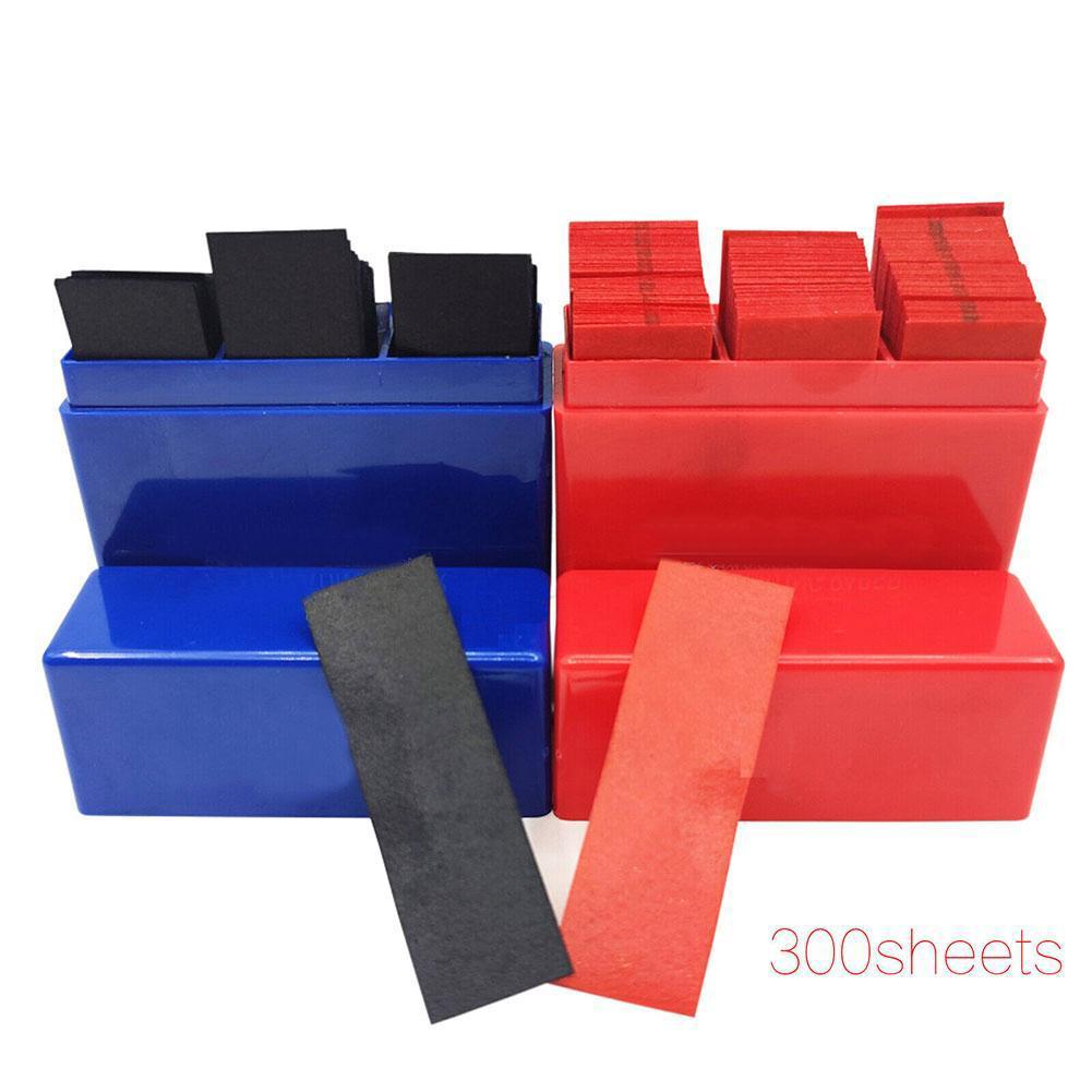 300 Sheets Dental Articulating - Teeth Whitening Express 评论和价格