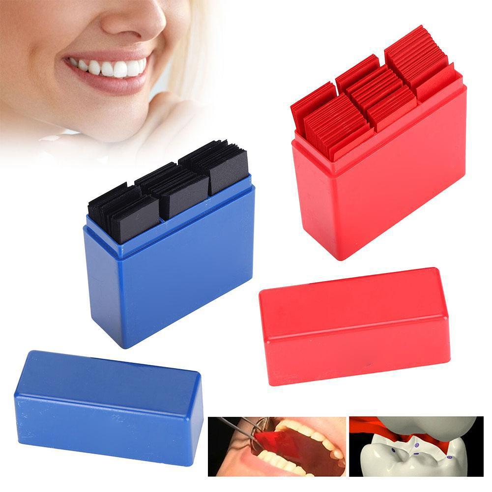 300 Sheets Dental Articulating - Teeth Whitening Express 评论和价格