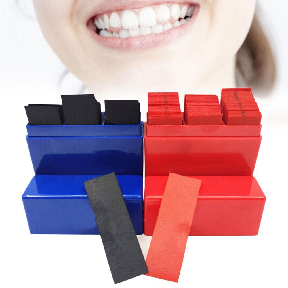 300 Sheets Dental Articulating - Teeth Whitening Express 评论和价格