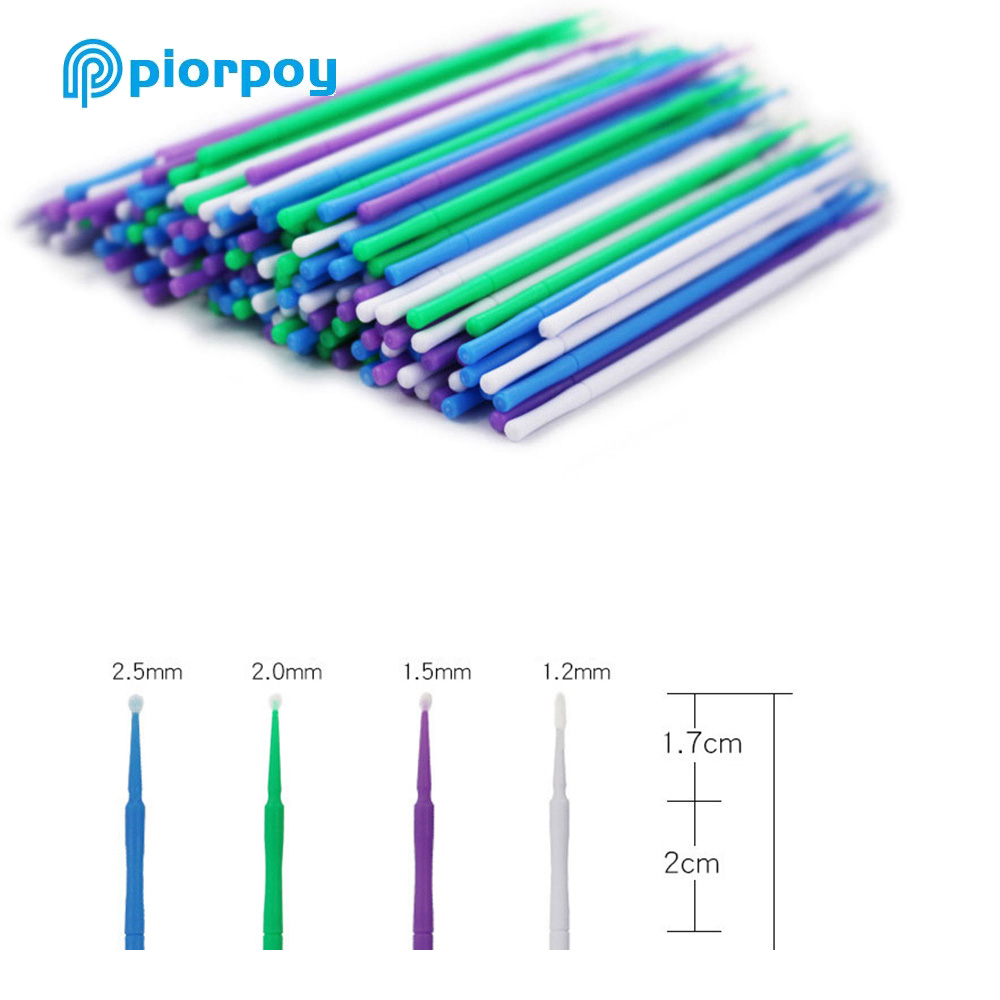 PIORPOY 400Pcs/Box Dental Micr - Teeth Whitening Express 评论和价格