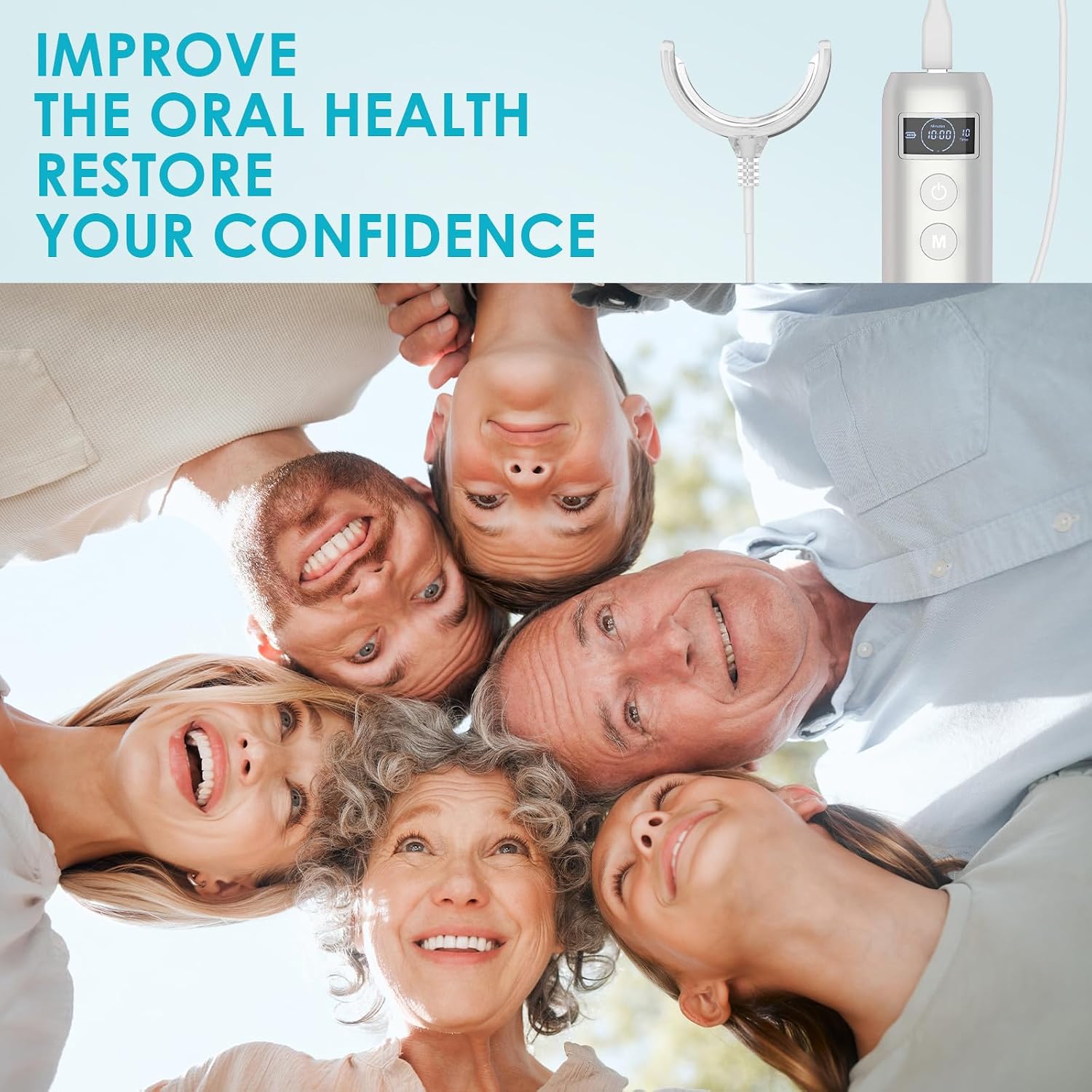Teeth Whitening Accelerator 16 - Teeth Whitening Accelerator 评论和价格