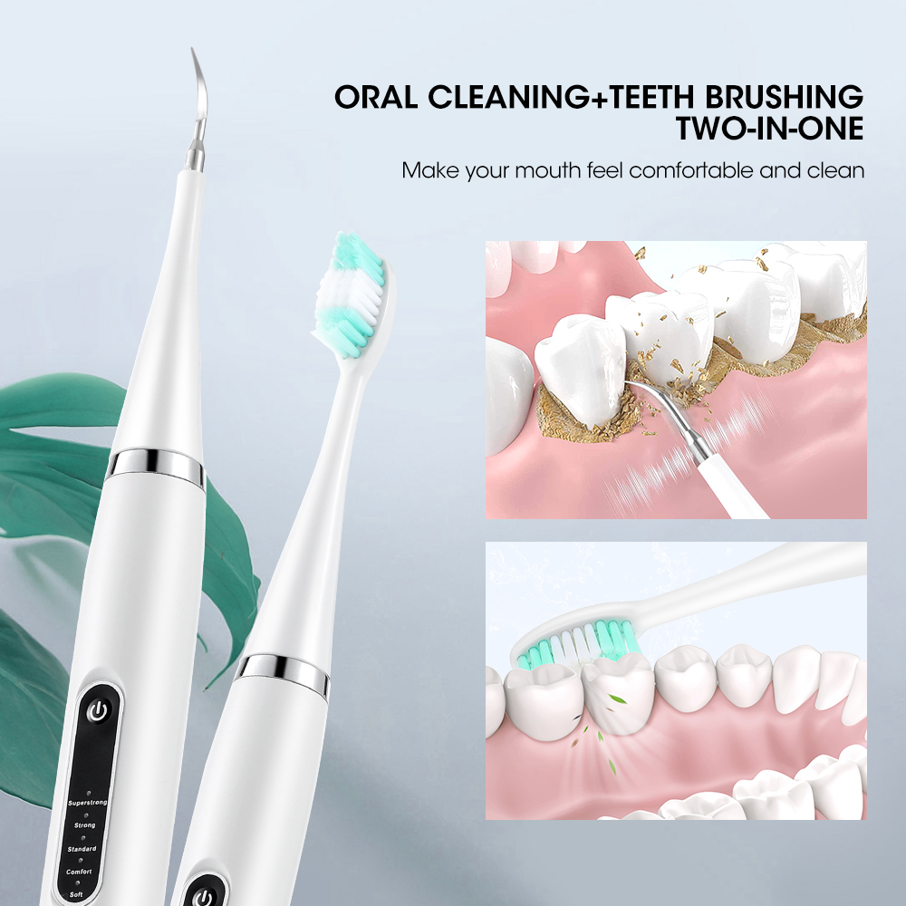 Electric Sonic Dental Calculus - Teeth Whitening Express 评论和价格