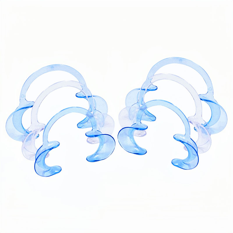 10pcs Dental Cheek Retractor C - Teeth Whitening Accelerator 评论和价格
