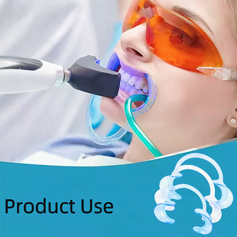 10pcs Dental Cheek Retractor C - Teeth Whitening Accelerator 评论和价格