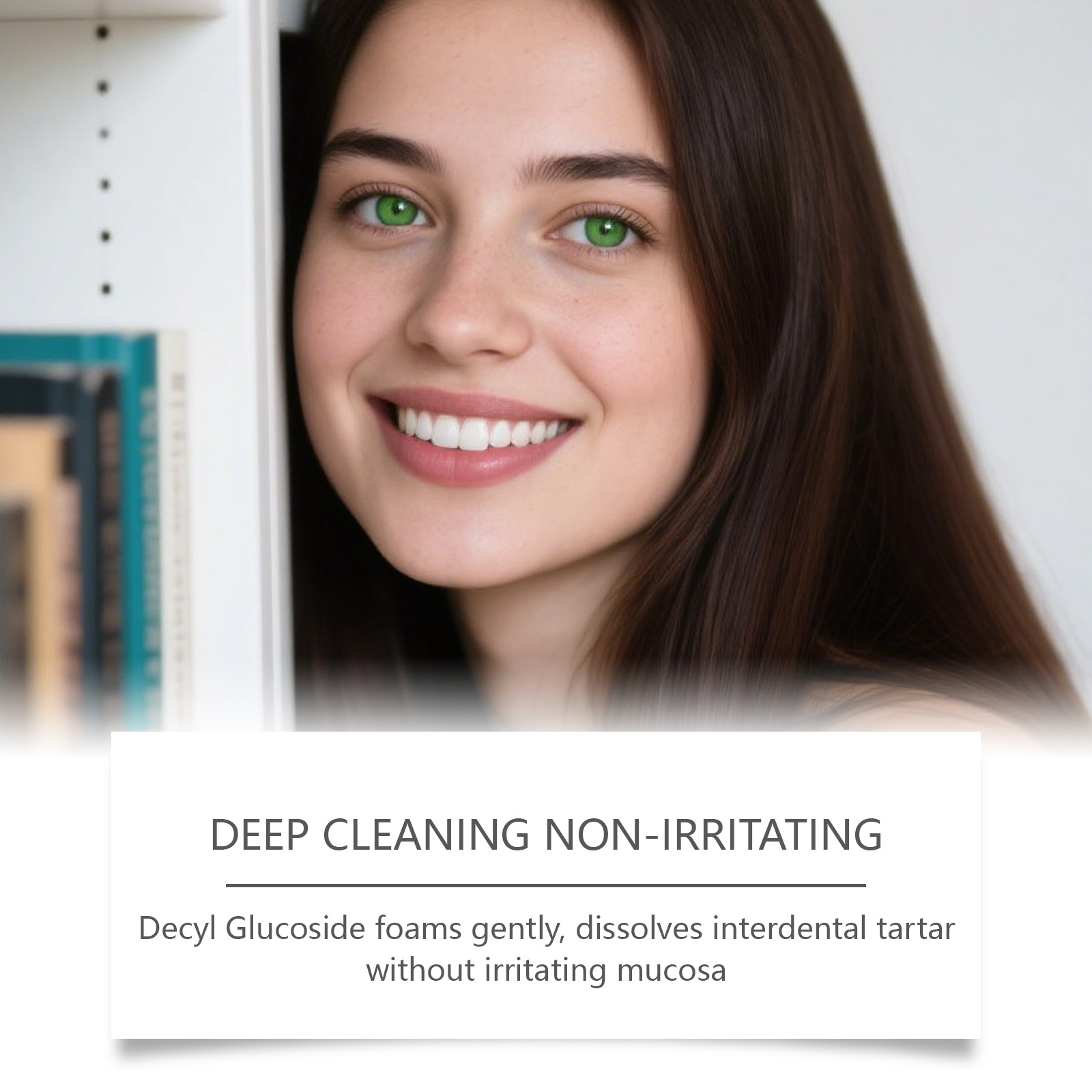 Hydroxyapatite White Teeth Mou - Teeth Whitening Foam Toothpaste 评论和价格