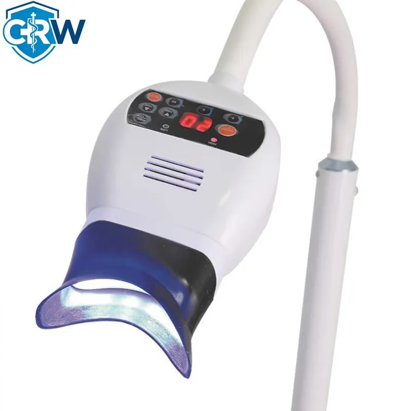 CRW Teeth Whitening Machine Bl - Teeth Whitening Accelerator 评论和价格
