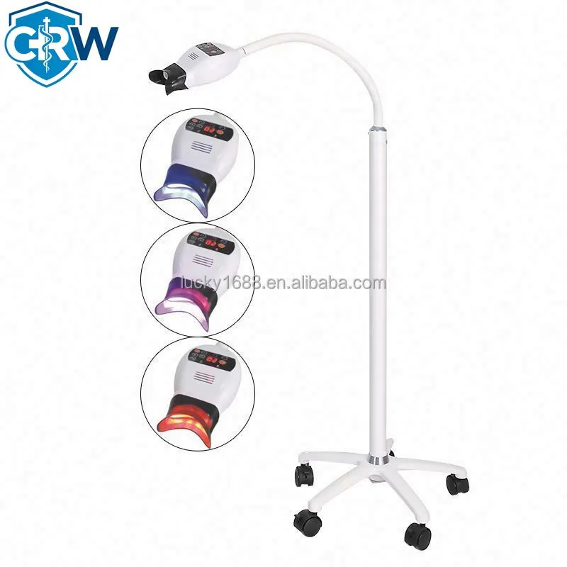 CRW Teeth Whitening Machine Bl - Teeth Whitening Accelerator 评论和价格