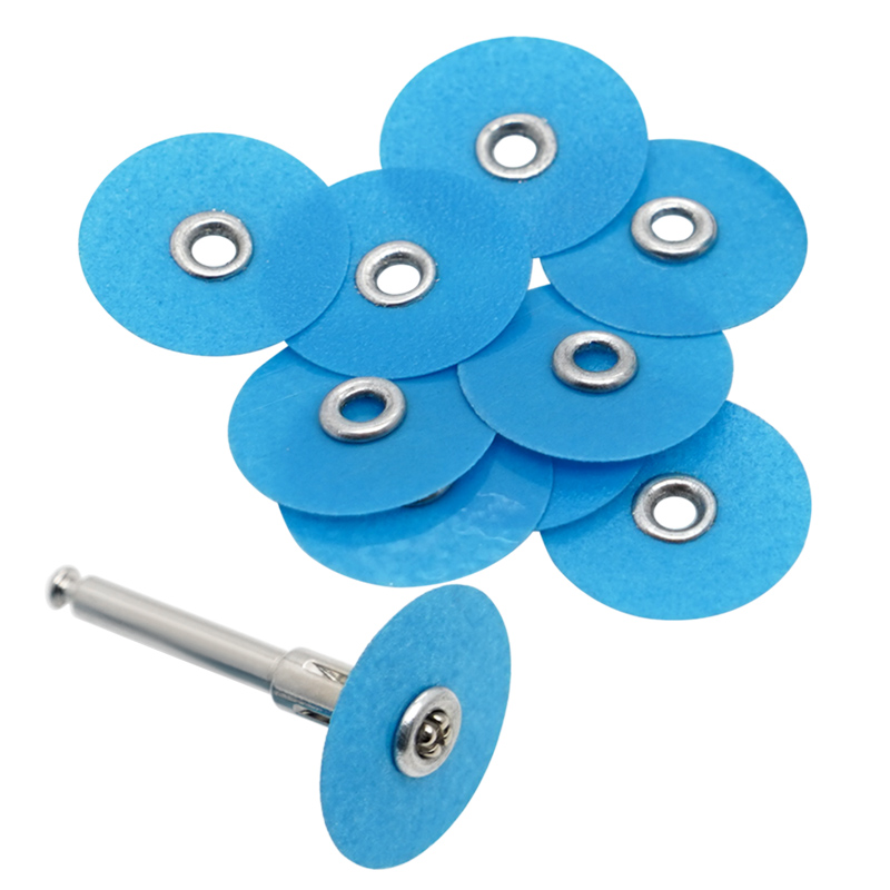 40Pcs/Box Dental Polishing Dis - Teeth Whitening Express 评论和价格