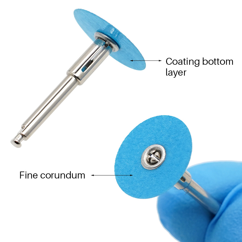 40Pcs/Box Dental Polishing Dis - Teeth Whitening Express 评论和价格