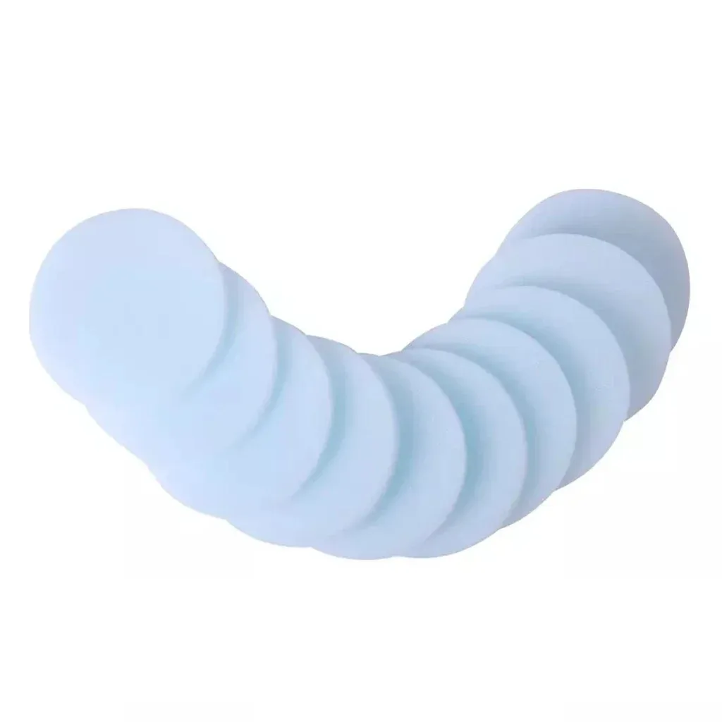50Pcs/Box Disposable Clean Spo - Teeth Whitening Foam Toothpaste 评论和价格