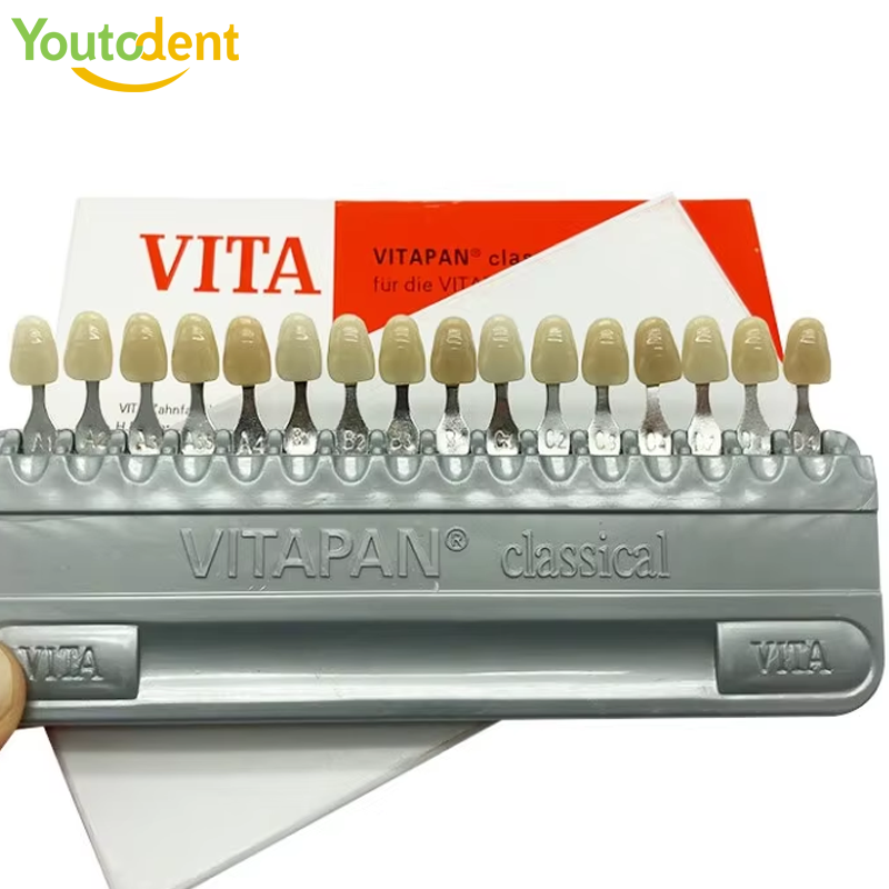 Classical Shade Guide 16 Color - Teeth Whitening Shade Guide 评论和价格