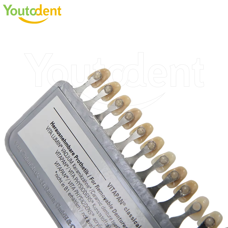Classical Shade Guide 16 Color - Teeth Whitening Shade Guide 评论和价格