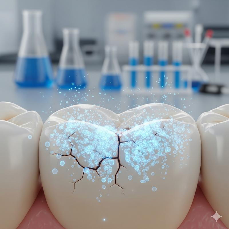 Purple Whitening Tooth Mousse  - Teeth Whitening Foam Toothpaste 评论和价格