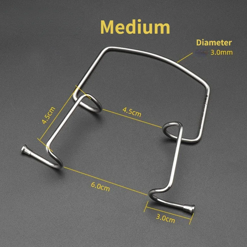 1PC Dental Retractor Mouth Gag - Teeth Whitening Accelerator 评论和价格