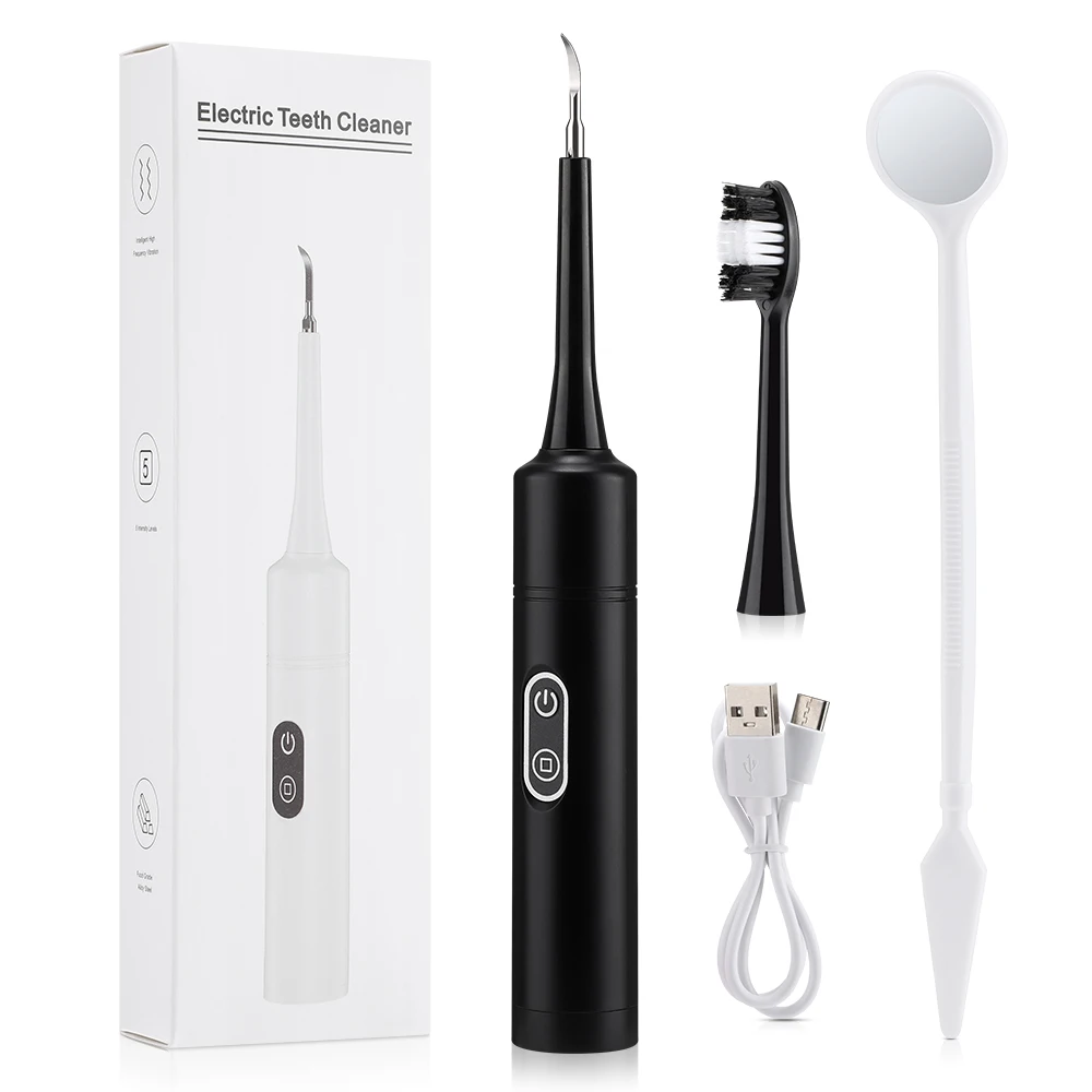 Electric Sonic Vibration Denta - Teeth Whitening Express 评论和价格