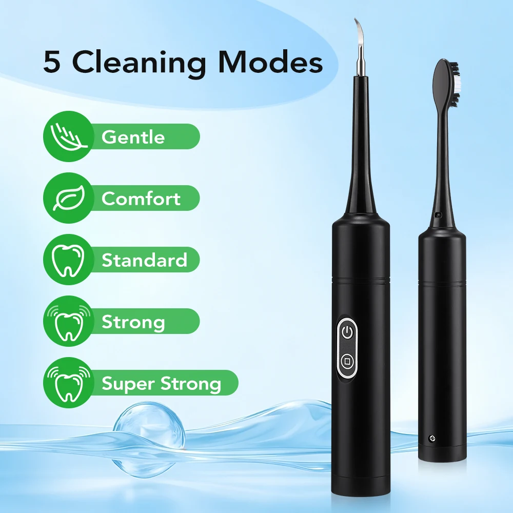 Electric Sonic Vibration Denta - Teeth Whitening Express 评论和价格